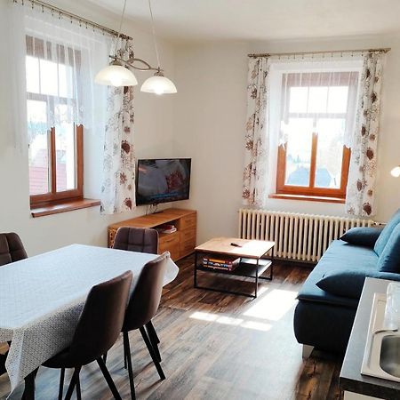 Penzion Sumava - Apartman Horní Planá Buitenkant foto
