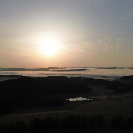 Penzion Sumava - Apartman Horní Planá Buitenkant foto