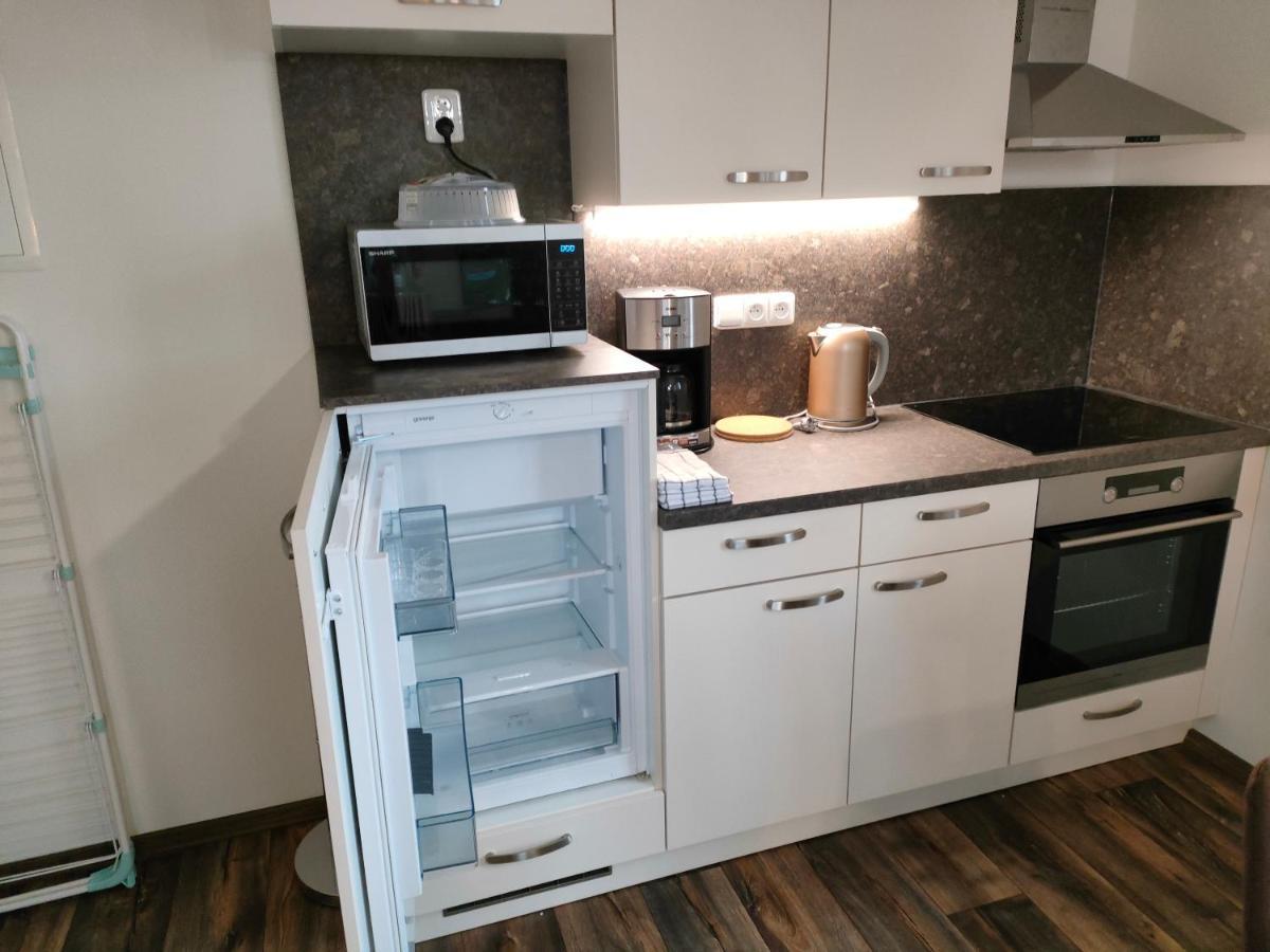 Penzion Sumava - Apartman Horní Planá Buitenkant foto
