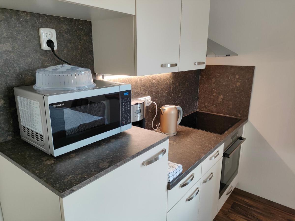 Penzion Sumava - Apartman Horní Planá Buitenkant foto