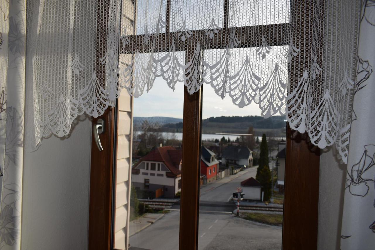 Penzion Sumava - Apartman Horní Planá Buitenkant foto