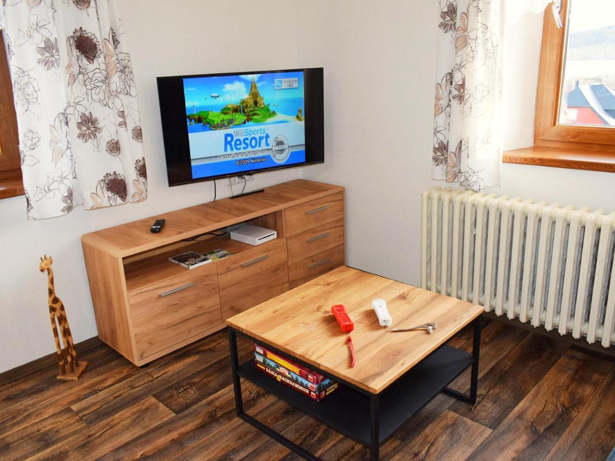 Penzion Sumava - Apartman Horní Planá Buitenkant foto