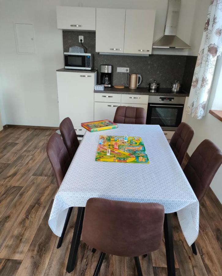 Penzion Sumava - Apartman Horní Planá Buitenkant foto