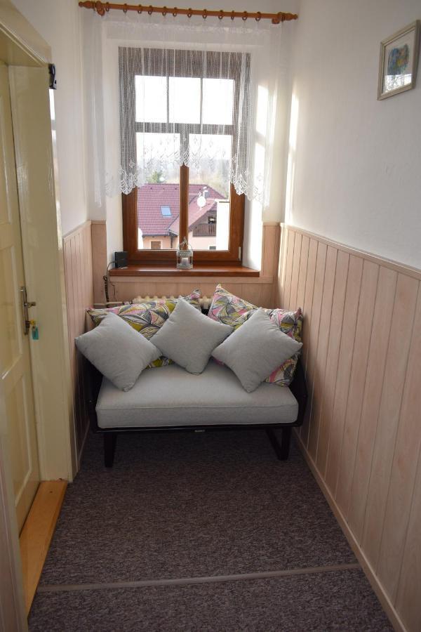 Penzion Sumava - Apartman Horní Planá Buitenkant foto