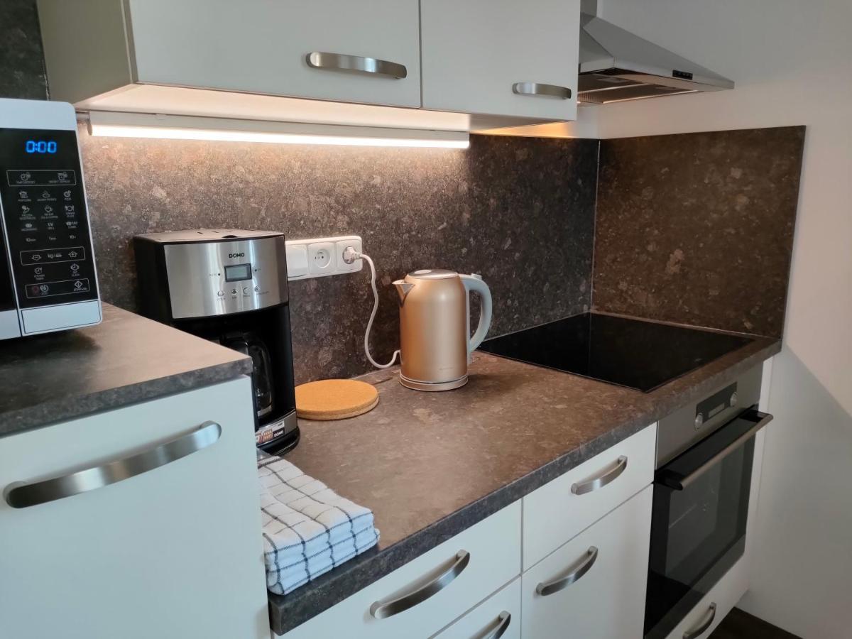 Penzion Sumava - Apartman Horní Planá Buitenkant foto