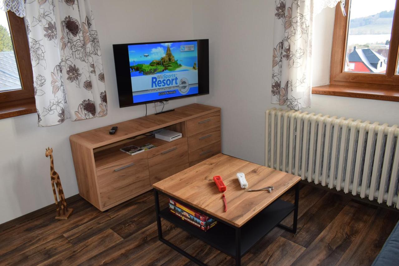 Penzion Sumava - Apartman Horní Planá Buitenkant foto