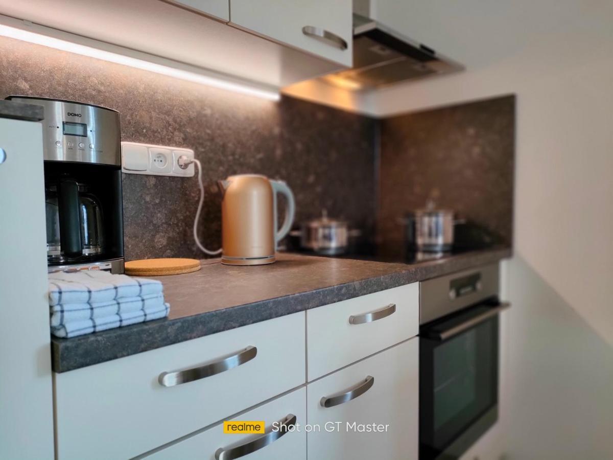 Penzion Sumava - Apartman Horní Planá Buitenkant foto