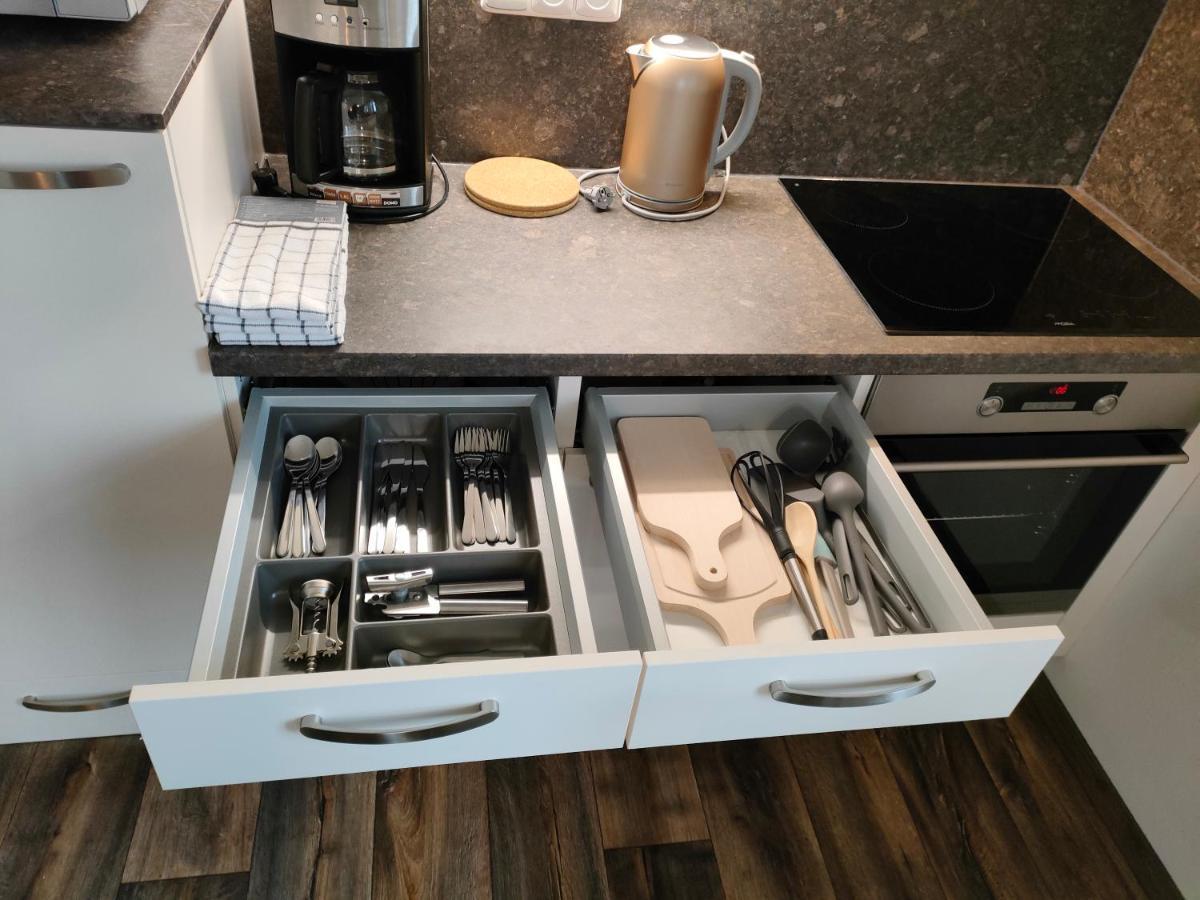 Penzion Sumava - Apartman Horní Planá Buitenkant foto