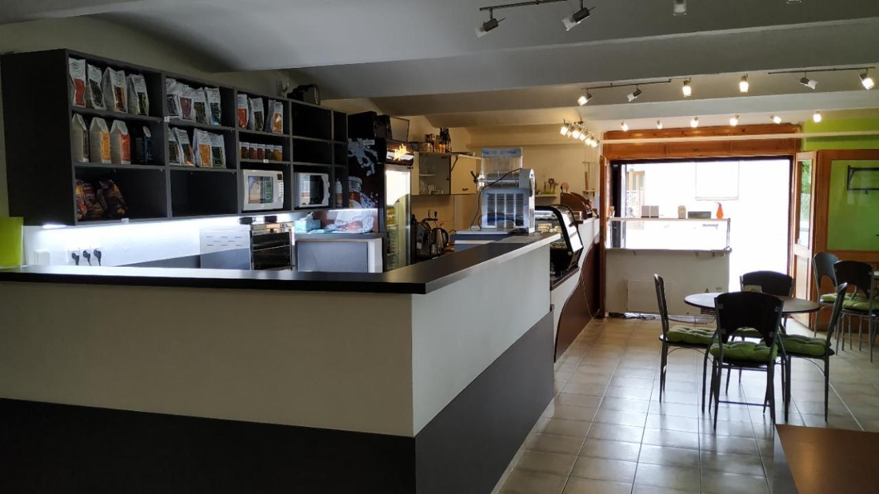 Penzion Sumava - Apartman Horní Planá Buitenkant foto