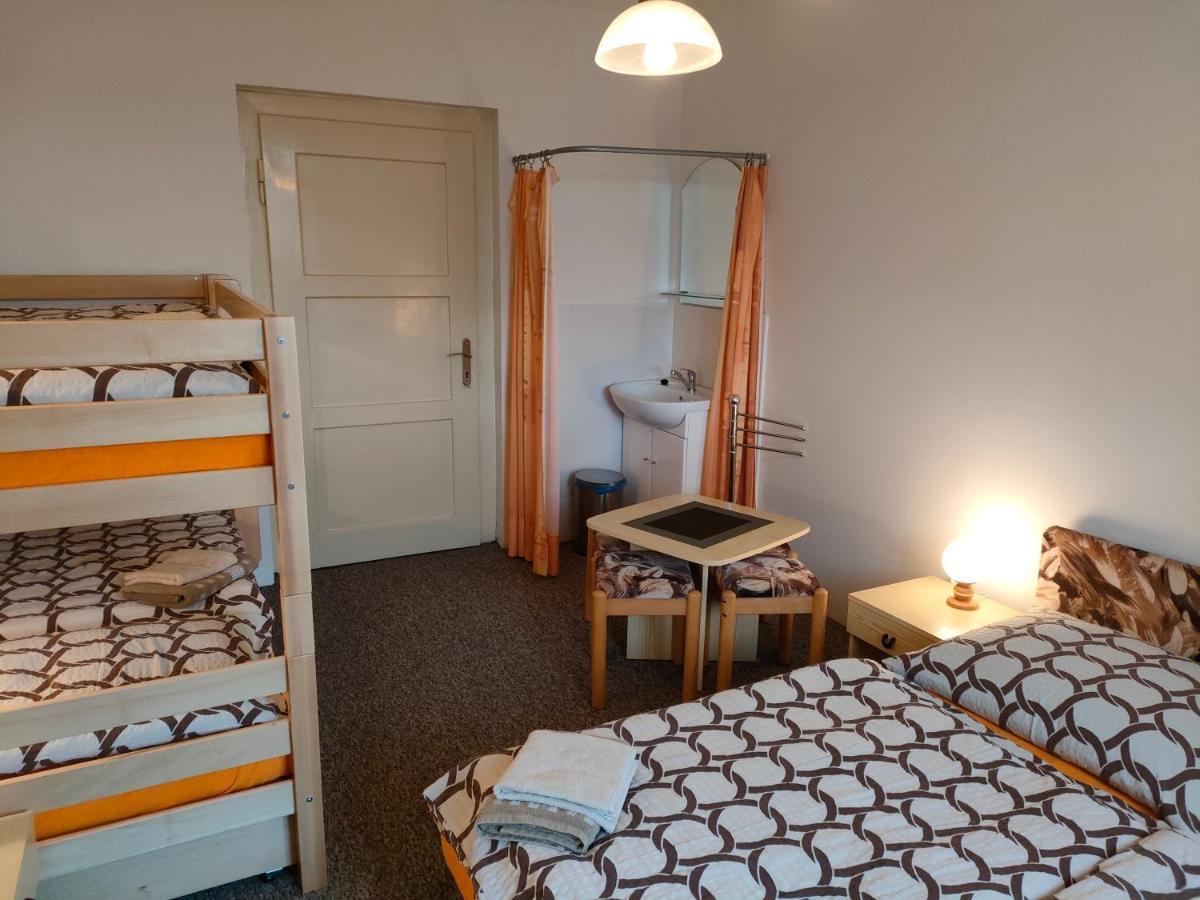 Penzion Sumava - Apartman Horní Planá Buitenkant foto
