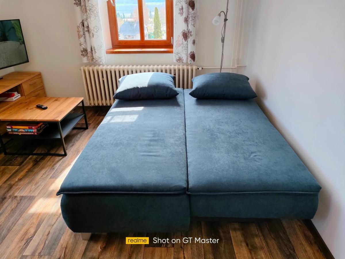 Penzion Sumava - Apartman Horní Planá Buitenkant foto